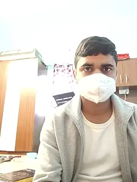 Snapshot of Ishan003 chatting on January 11, 1:54 am Ishan003 online show from January 11, 1:54 am