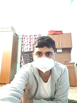 Snapshot of Ishan003 chatting on January 11, 2:00 pm Ishan003 online show from January 11, 2:00 pm