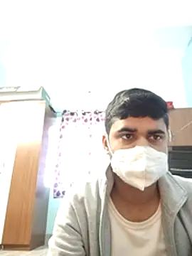 Snapshot of Ishan003 chatting on January 14, 2:06 am Ishan003 online show from January 14, 2:06 am