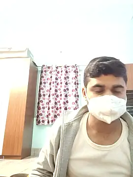 Snapshot of Ishan003 chatting on January 14, 4:56 pm Ishan003 online show from January 14, 4:56 pm