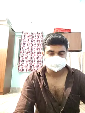 Snapshot of Ishan003 chatting on January 19, 2:54 pm Ishan003 online show from January 19, 2:54 pm