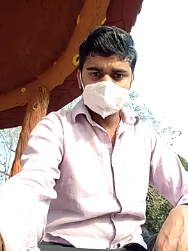 Snapshot of Ishan003 chatting on February 6, 3:00 am Ishan003 online show from February 6, 3:00 am