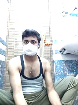 Snapshot of Ishan003 chatting on February 12, 2:12 pm Ishan003 online show from February 12, 2:12 pm