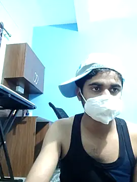 Snapshot of Ishan003 chatting on February 16, 2:02 pm Ishan003 online show from February 16, 2:02 pm