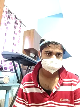 Snapshot of Ishan003 chatting on February 17, 2:08 am Ishan003 online show from February 17, 2:08 am