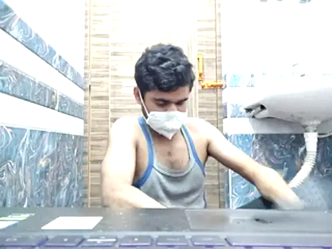 Snapshot of Ishan003 chatting on February 26, 1:54 pm Ishan003 online show from February 26, 1:54 pm