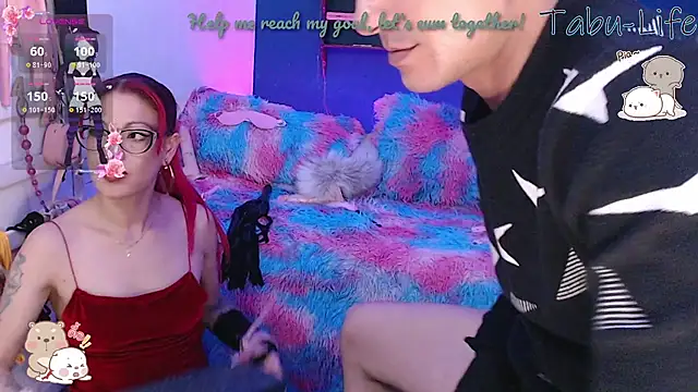 Tabu-Life online show from March 15, 3:40 am