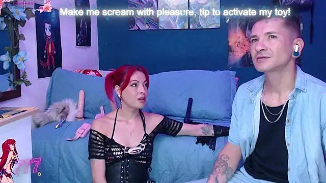 Snapshot of Tabu-Life chatting on May 3, 2:56 pm Tabu-Life online show from May 3, 2:56 pm