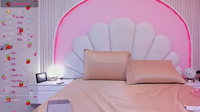 Snapshot of Meli_castillo chatting on February 21, 4:59 pm Meli castillo online show from February 21, 4:59 pm