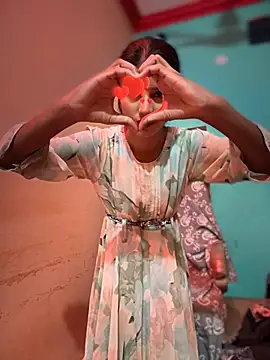 Snapshot of DiyAsingHh chatting on January 9, 1:50 am DiyAsingHh online show from January 9, 1:50 am