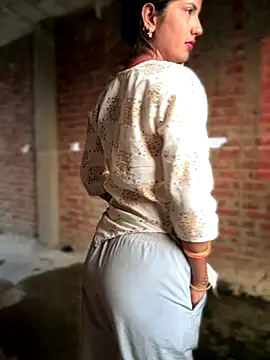 Snapshot of DiyAsingHh chatting on October 12, 12:53 am DiyAsingHh online show from October 12, 12:53 am