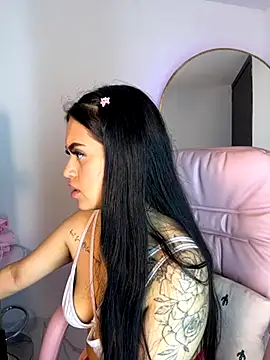 Snapshot of playsecrets chatting on October 22, 12:27 pm playsecrets online show from October 22, 12:27 pm