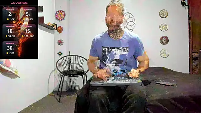 Snapshot of Antoniohot2024 chatting on October 23, 1:21 pm Antoniohot2024 online show from October 23, 1:21 pm