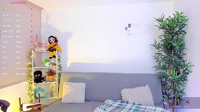 natty romanof 18 online show from February 24, 12:03 pm