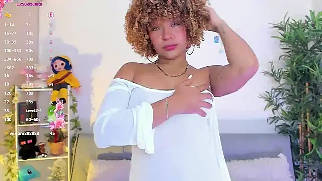 natty romanof 18 online show from March 9, 11:25 am