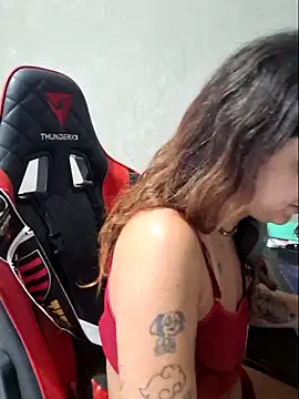 luuhcat09 online show from February 2, 7:01 pm