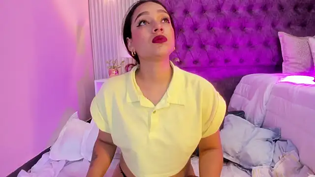 EMILYY FOXY online show from March 21, 7:46 pm