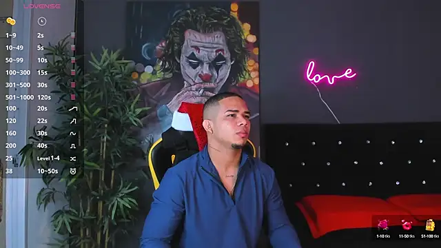 jordan mayers02 online show from December 21, 9:23 am