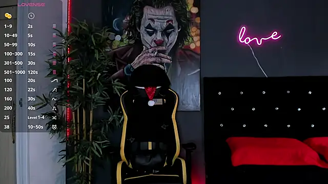 jordan mayers02 online show from December 25, 12:05 pm