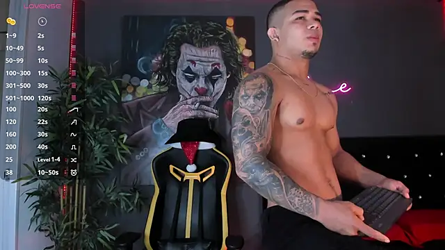 jordan mayers02 online show from January 7, 9:07 am