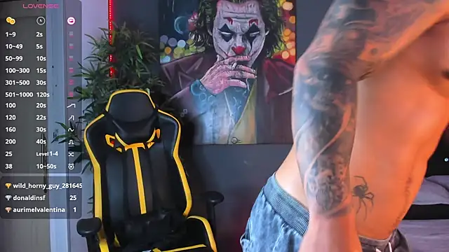 jordan mayers02 online show from January 28, 12:11 pm