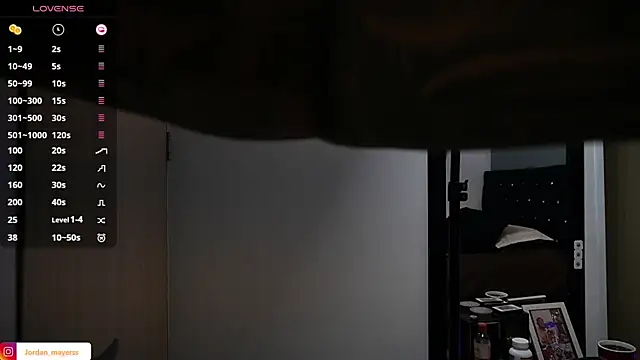 jordan mayers02 online show from February 13, 9:16 am