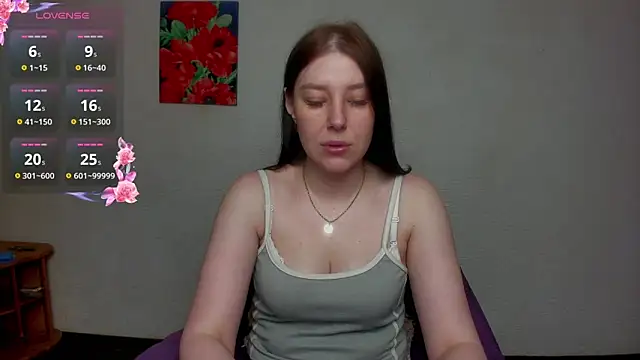 Snapshot of Sannyflover chatting on May 26, 6:09 am Sannyflover online show from May 26, 6:09 am