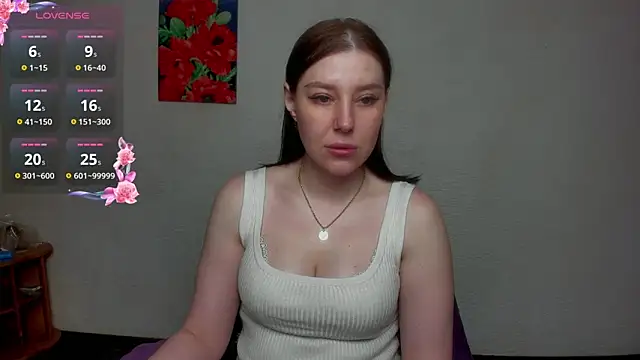 Snapshot of Sannyflover chatting on June 4, 4:51 am Sannyflover online show from June 4, 4:51 am