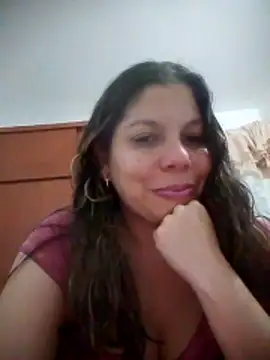 Carliina Soussa online show from October 6, 11:35 pm