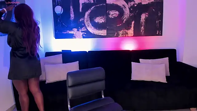 SavannahStorm online show from February 4, 9:41 pm