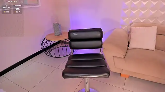 SavannahStorm online show from February 24, 10:25 pm