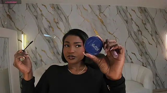 SavannahStorm online show from March 27, 9:03 pm