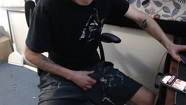 MrKingDick607 online show from April 27, 11:19 am