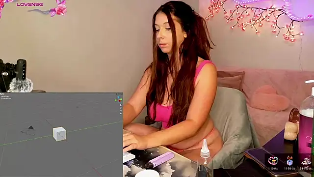 Snapshot of AustrianGirl99 chatting on June 27, 5:51 pm AustrianGirl99 online show from June 27, 5:51 pm