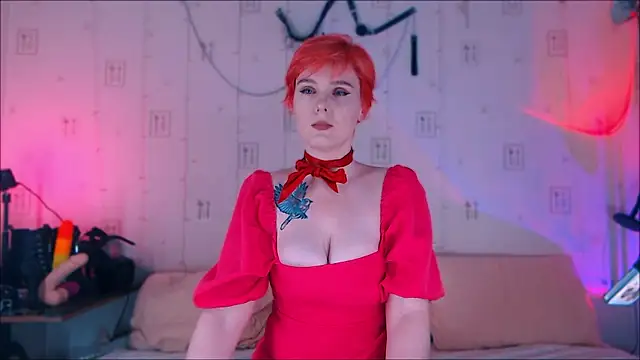 MissSeverina online show from December 8, 3:56 pm