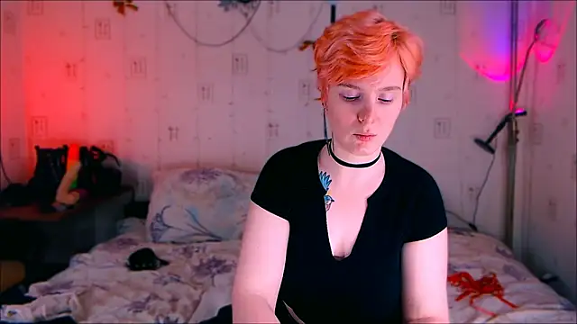 MissSeverina online show from December 27, 12:34 pm