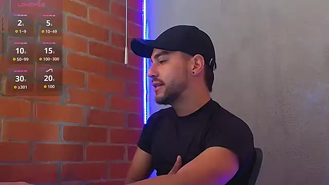 Leandro valenzuela online show from February 18, 4:14 pm