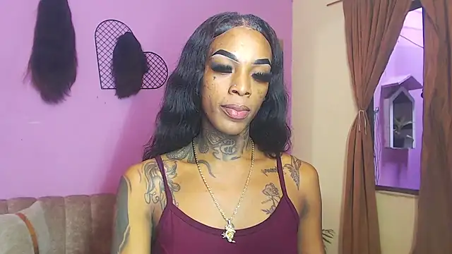 badgirls cx online show from September 8, 7:35 pm