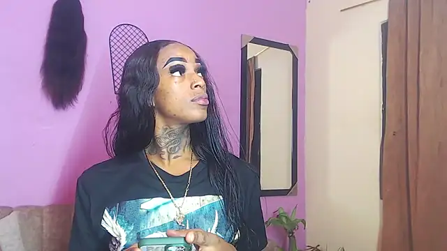 badgirls cx online show from October 8, 11:24 pm