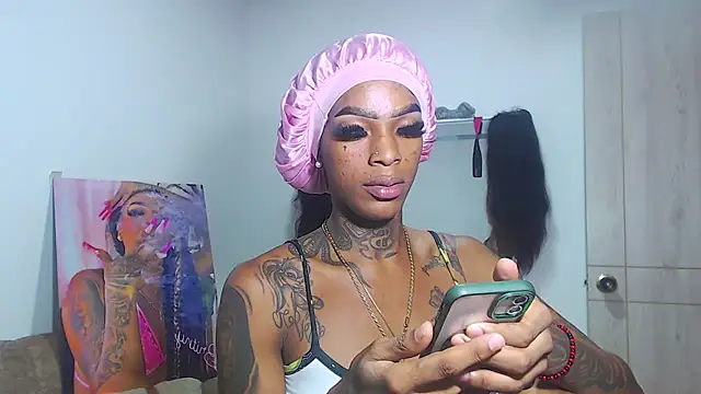 badgirls cx online show from January 11, 2:33 pm