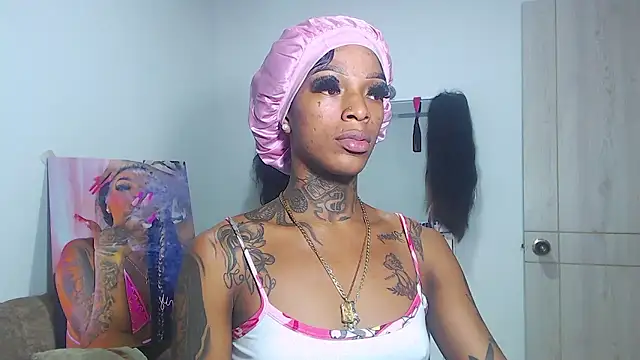 badgirls cx online show from January 14, 1:28 pm