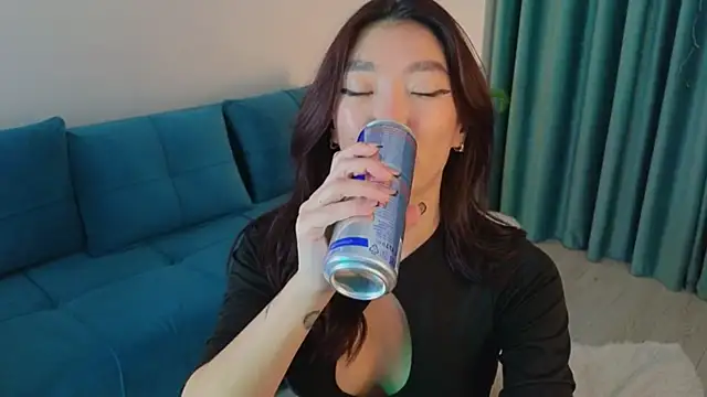 AudreyMell online show from October 16, 2:29 pm