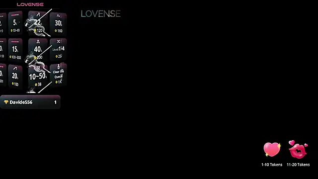 Diadi75 online show from January 26, 1:04 pm