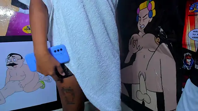 WILD BITCH2024 online show from March 15, 7:20 am