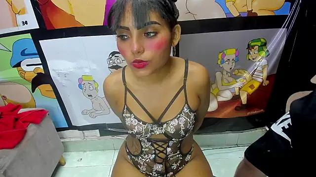 WILD BITCH2024 online show from February 3, 11:54 pm