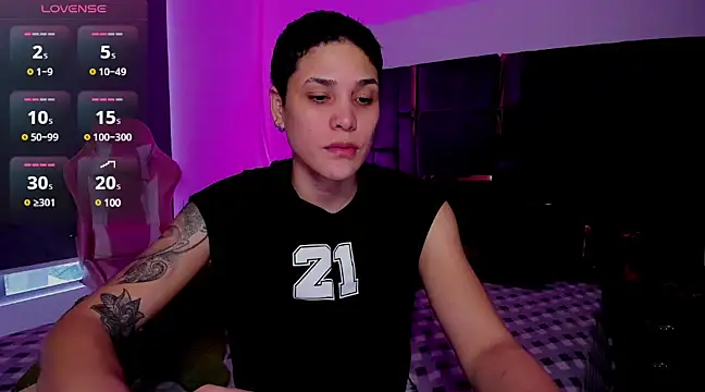 Snapshot of Charlee_pink chatting on March 5, 10:43 pm Charlee pink online show from March 5, 10:43 pm