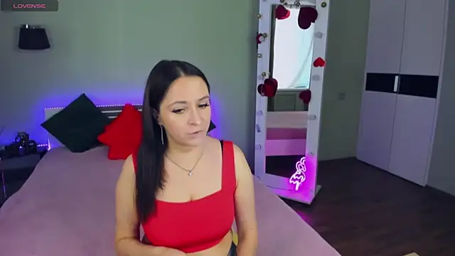 Snapshot of AngellLika chatting on September 14, 12:48 pm AngellLika online show from September 14, 12:48 pm