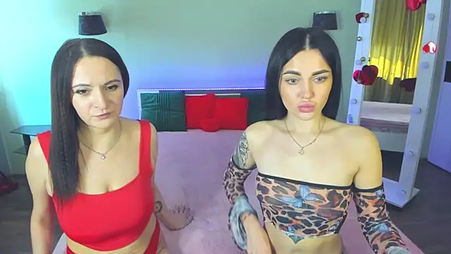 AngellLika online show from March 15, 9:26 am