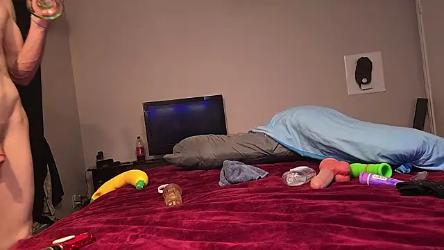 Snapshot of ChillzPnp chatting on January 8, 9:00 am ChillzPnp online show from January 8, 9:00 am