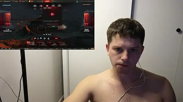 Snapshot of BigL0ve chatting on October 30, 2:40 pm BigL0ve online show from October 30, 2:40 pm